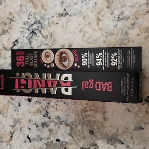 Benefit Bad gal Bang mascara